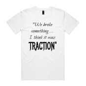 No Traction